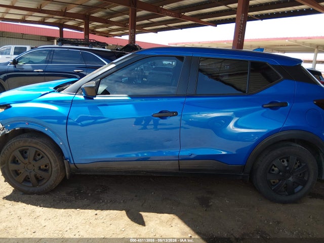 Nissan Kicks S Xtronic Cvt