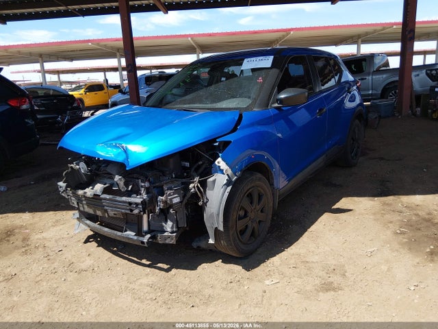 Nissan Kicks S Xtronic Cvt