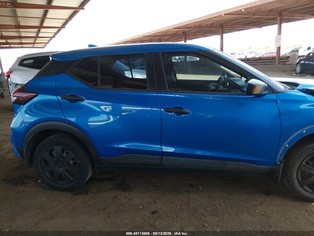 Nissan Kicks S Xtronic Cvt