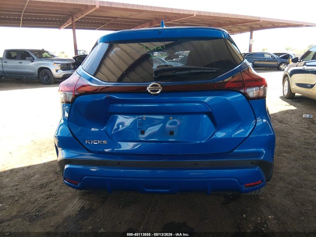 Nissan Kicks S Xtronic Cvt