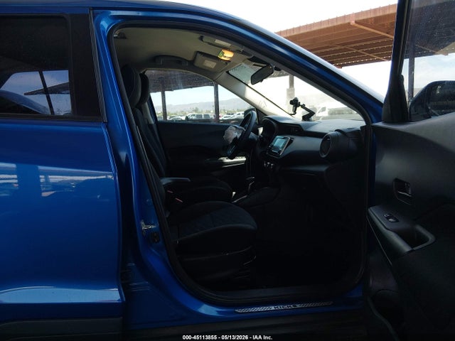 Nissan Kicks S Xtronic Cvt
