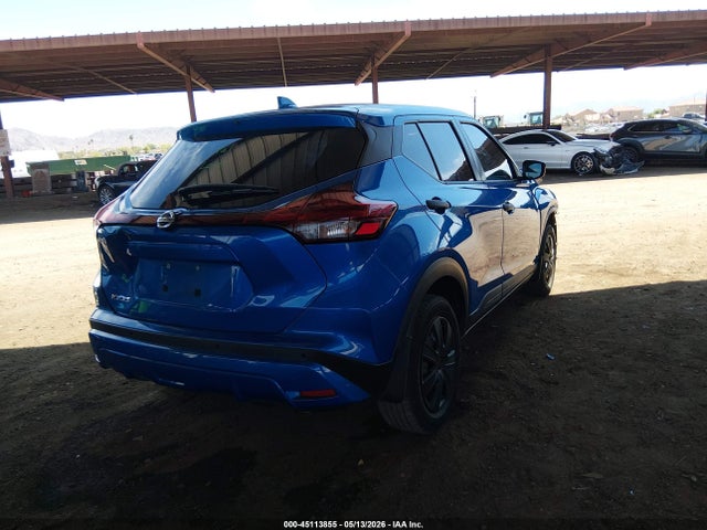 Nissan Kicks S Xtronic Cvt