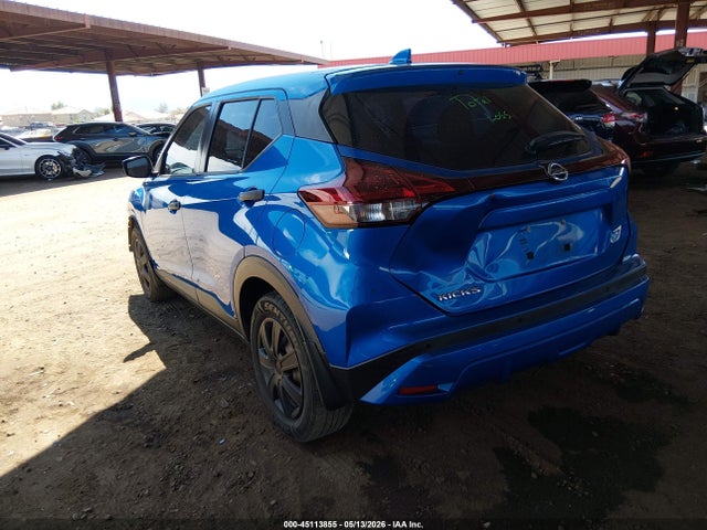 Nissan Kicks S Xtronic Cvt