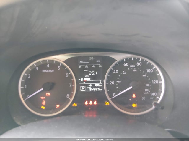 Nissan Kicks S Xtronic Cvt