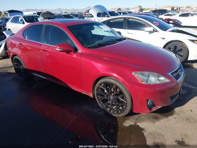 Salvage Lexus Is Image