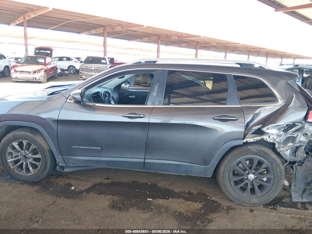 Jeep Cherokee Latitude Plus 4x4