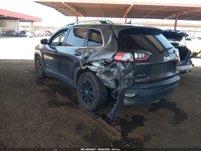Jeep Cherokee Latitude Plus 4x4