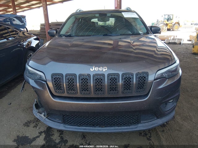 Jeep Cherokee Latitude Plus 4x4