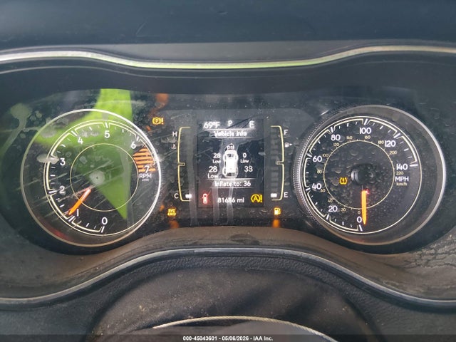 Jeep Cherokee Latitude Plus 4x4