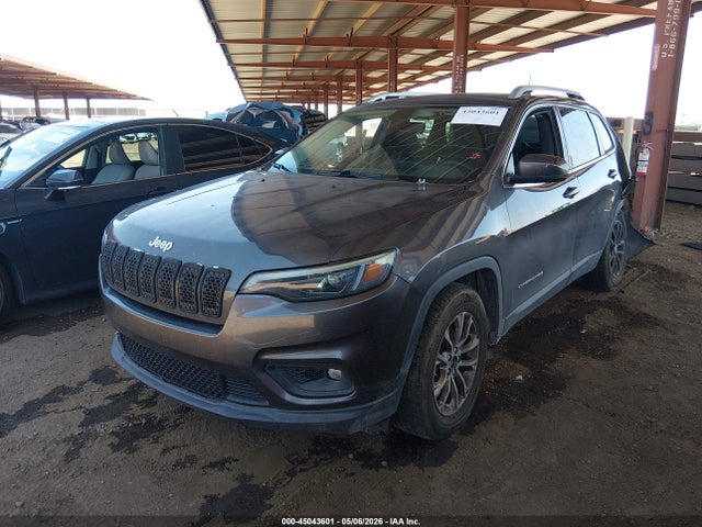 Jeep Cherokee Latitude Plus 4x4