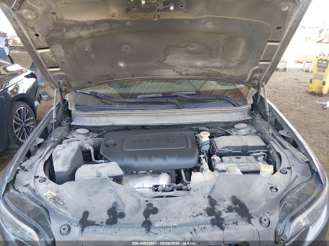 Jeep Cherokee Latitude Plus 4x4