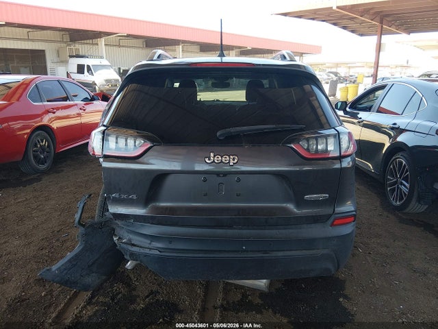 Jeep Cherokee Latitude Plus 4x4