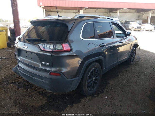 Jeep Cherokee Latitude Plus 4x4