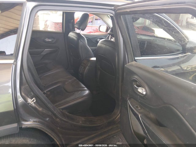 Jeep Cherokee Latitude Plus 4x4