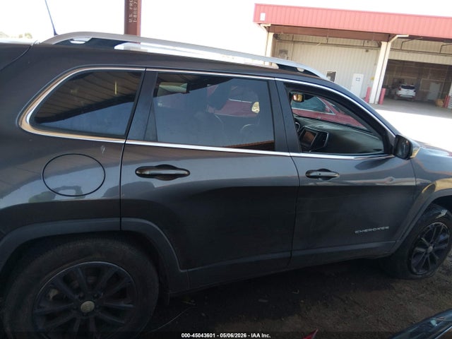 Jeep Cherokee Latitude Plus 4x4