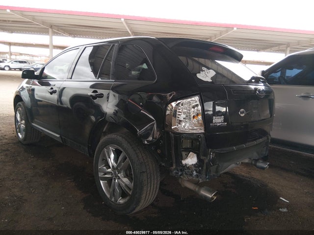 Ford Edge Sel