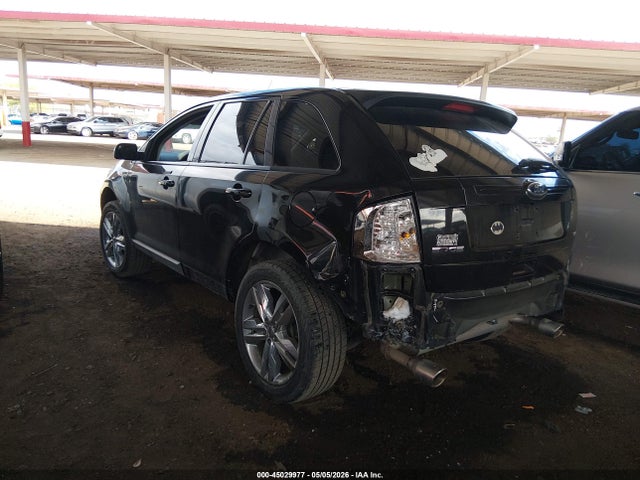 Ford Edge Sel