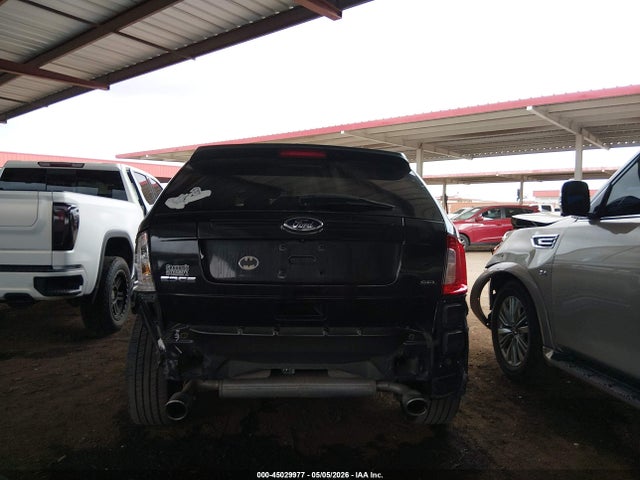 Ford Edge Sel