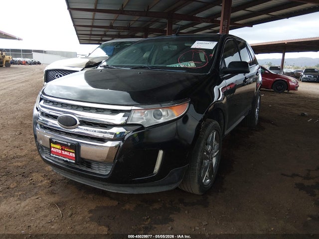 Ford Edge Sel