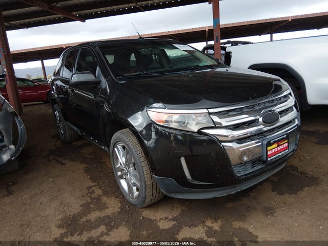 Salvage Ford Edge Image