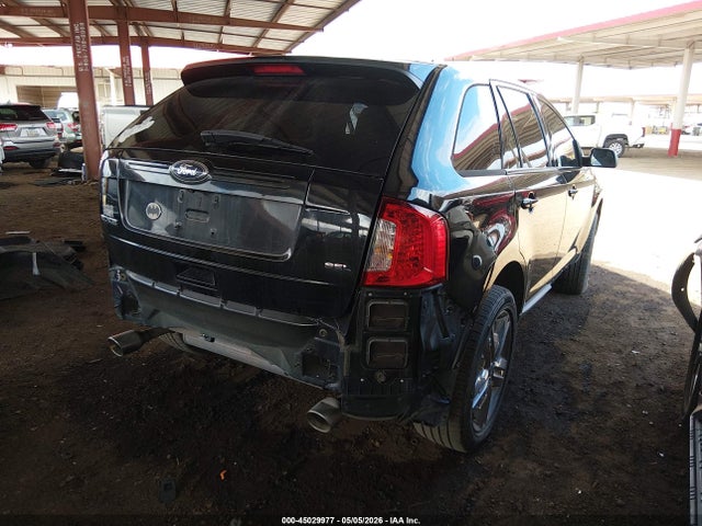 Ford Edge Sel