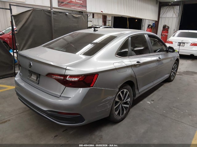 Volkswagen Jetta 1.5t S