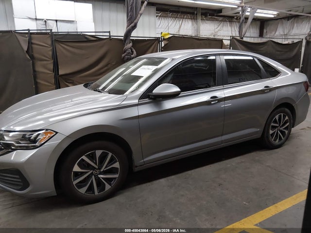 Volkswagen Jetta 1.5t S