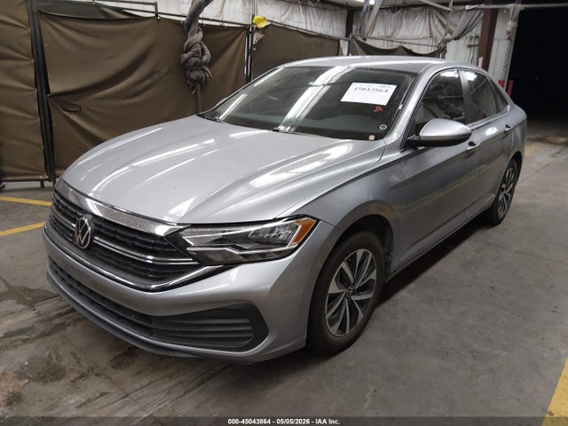 Volkswagen Jetta 1.5t S