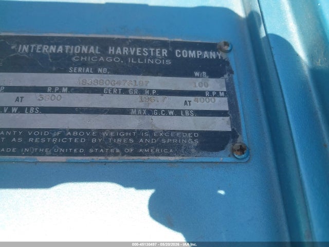 International Other