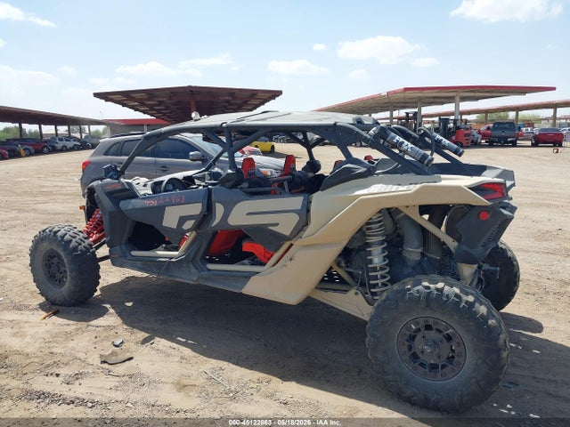 Can-Am Maverick X3 Max X Rs Turbo Rr