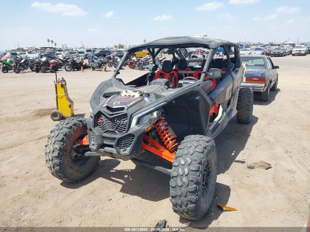 Can-Am Maverick X3 Max X Rs Turbo Rr