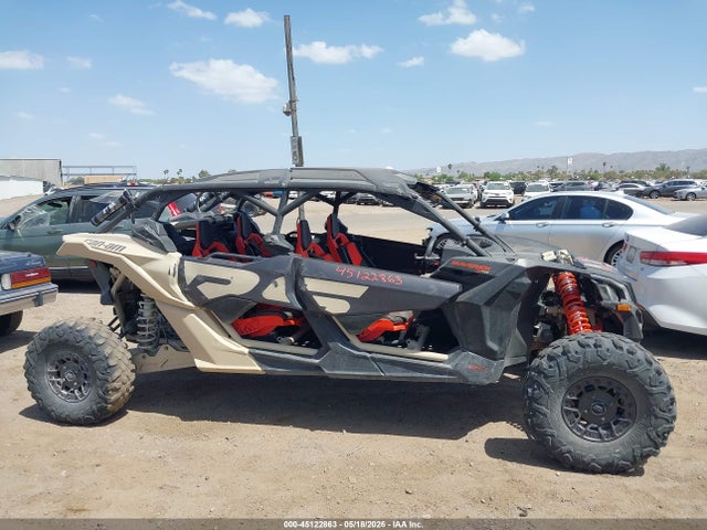 Can-Am Maverick X3 Max X Rs Turbo Rr