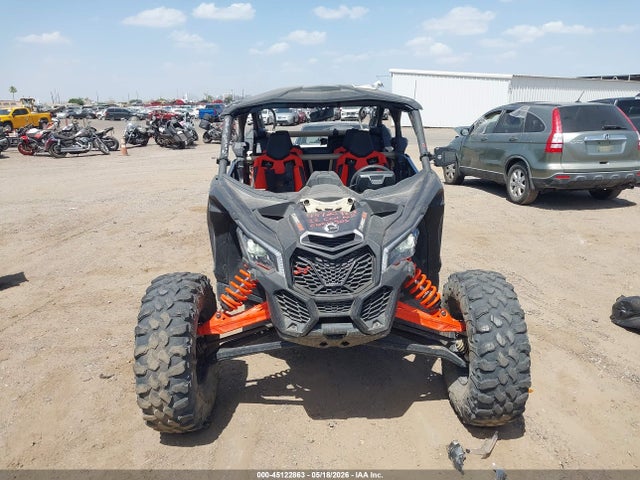 Can-Am Maverick X3 Max X Rs Turbo Rr