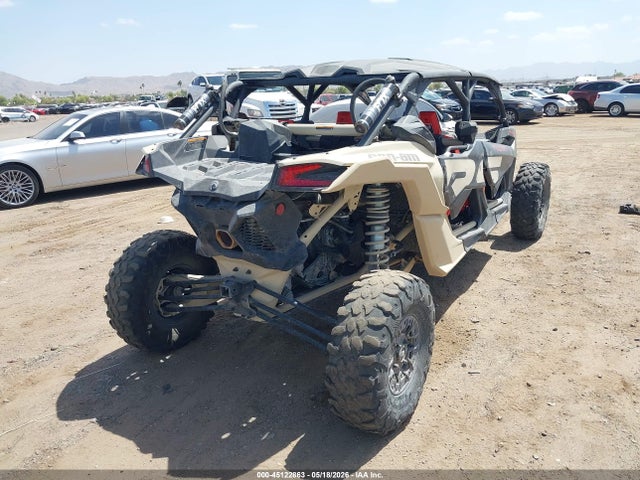 Can-Am Maverick X3 Max X Rs Turbo Rr