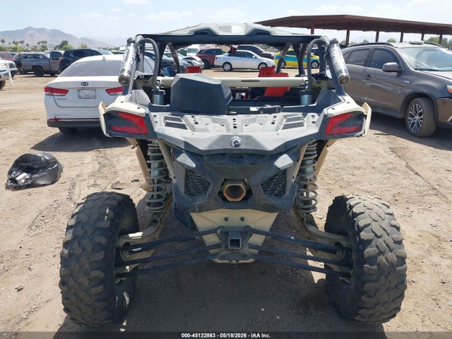 Can-Am Maverick X3 Max X Rs Turbo Rr