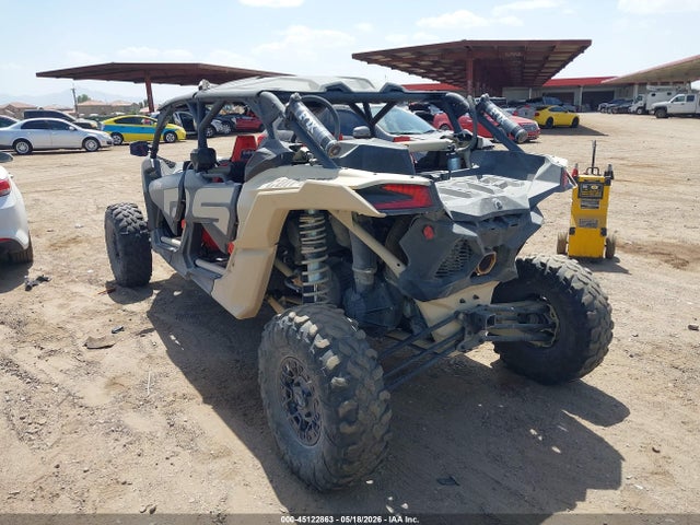 Can-Am Maverick X3 Max X Rs Turbo Rr