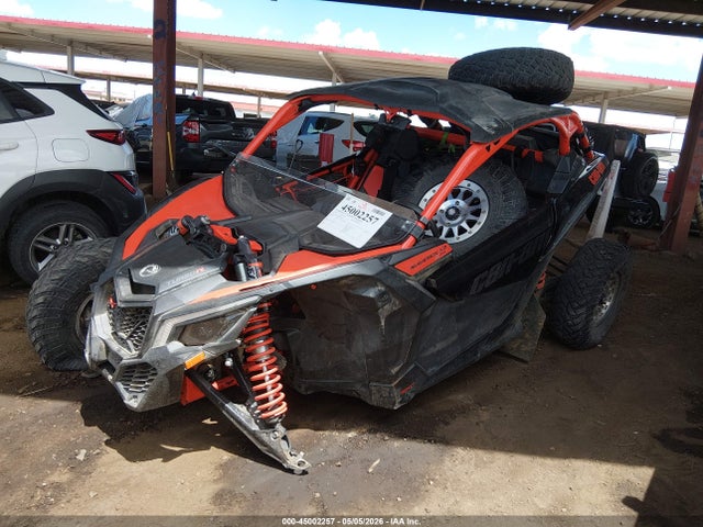 Can-Am Maverick X3 X Rs Turbo R