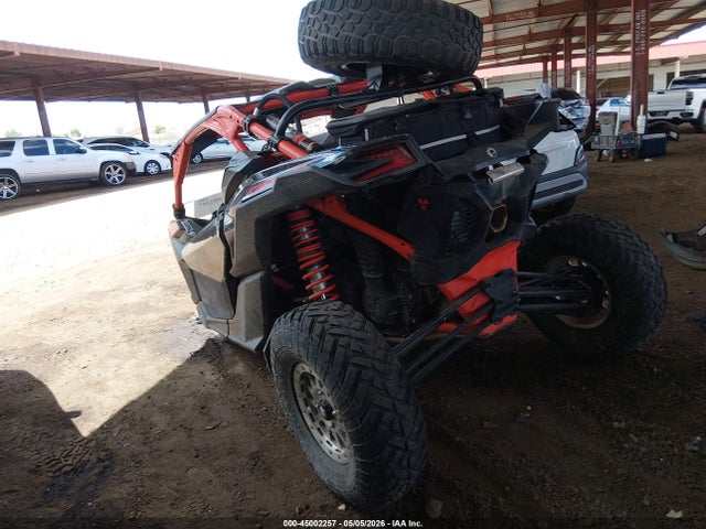 Can-Am Maverick X3 X Rs Turbo R