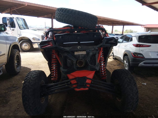 Can-Am Maverick X3 X Rs Turbo R