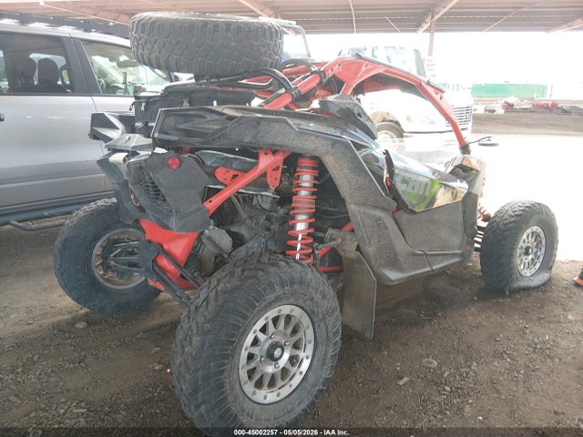 Can-Am Maverick X3 X Rs Turbo R