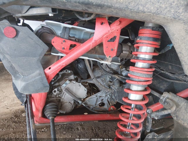 Can-Am Maverick X3 X Rs Turbo R