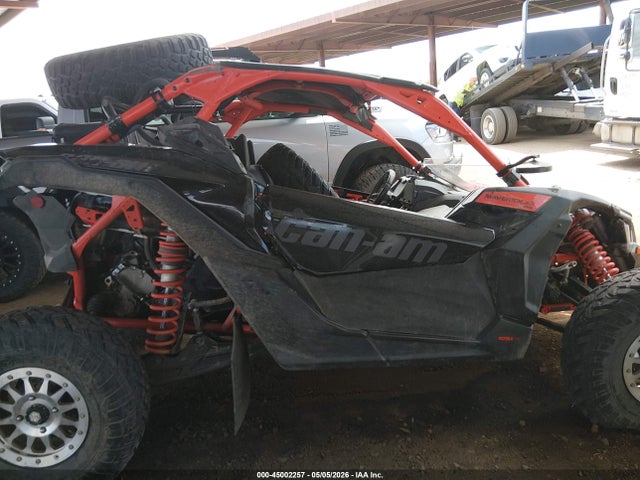 Can-Am Maverick X3 X Rs Turbo R