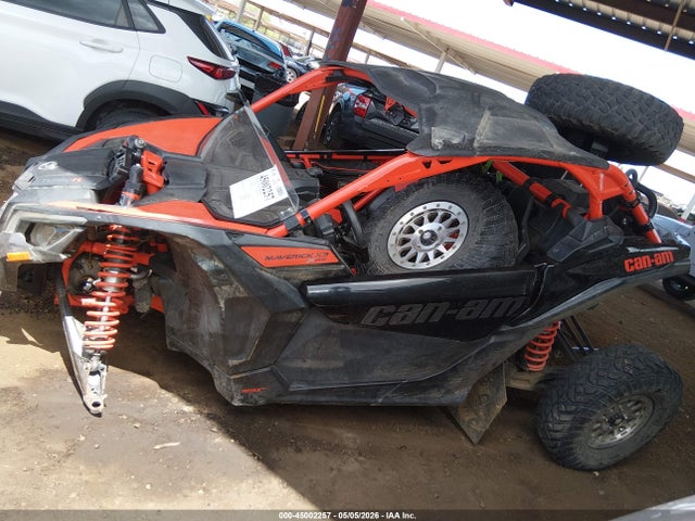 Can-Am Maverick X3 X Rs Turbo R