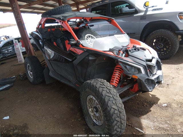 Salvage Can-Am Maverick X3 Image
