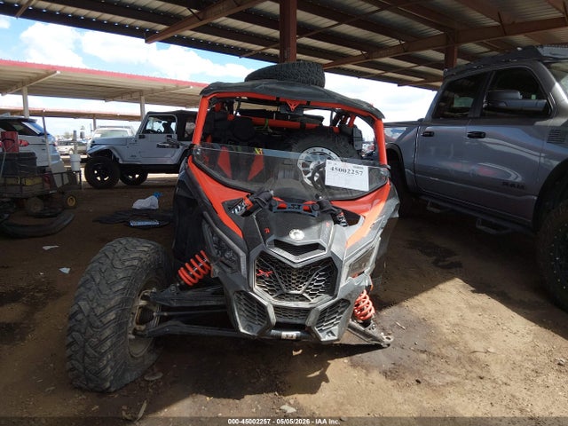 Can-Am Maverick X3 X Rs Turbo R