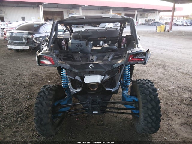 Can-Am Maverick X3 Ds Turbo Rr