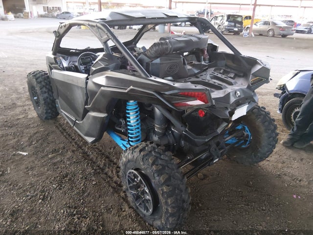 Can-Am Maverick X3 Ds Turbo Rr