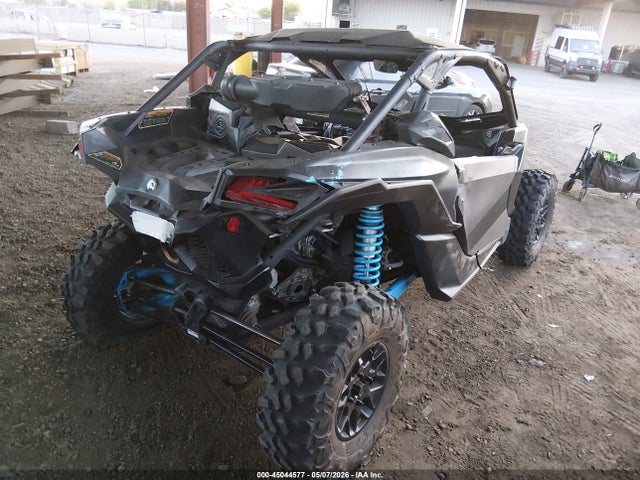Can-Am Maverick X3 Ds Turbo Rr