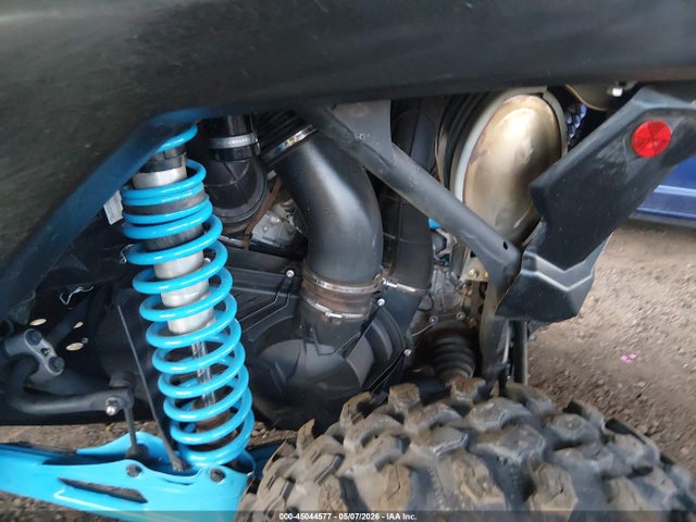 Can-Am Maverick X3 Ds Turbo Rr