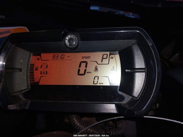 Can-Am Maverick X3 Ds Turbo Rr